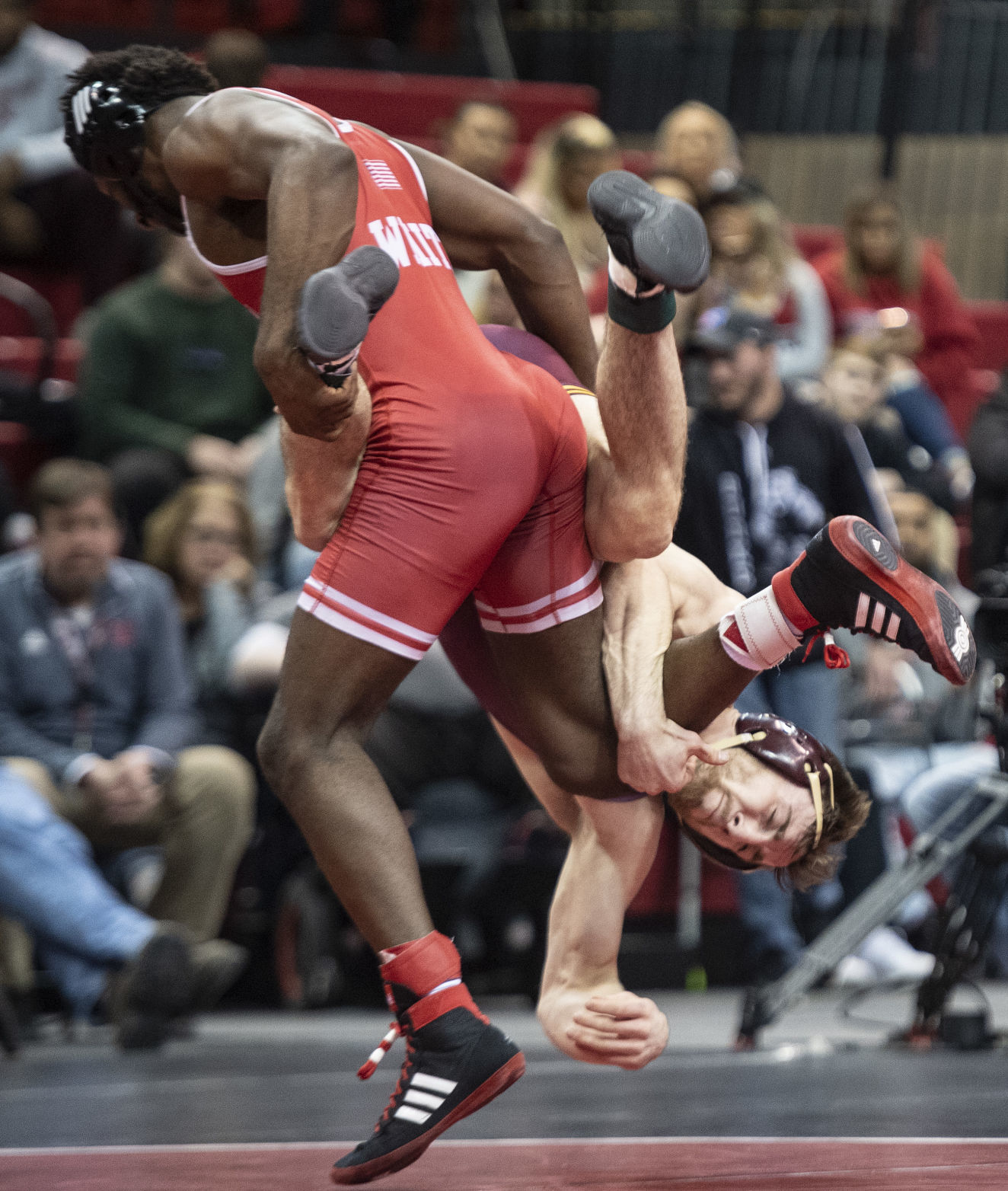 Minnesota vs. Nebraska, 2.08